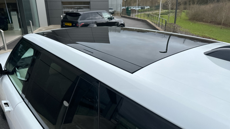 Land Rover Range Rover 3.0 D350 SE 4dr Auto Diesel Estate